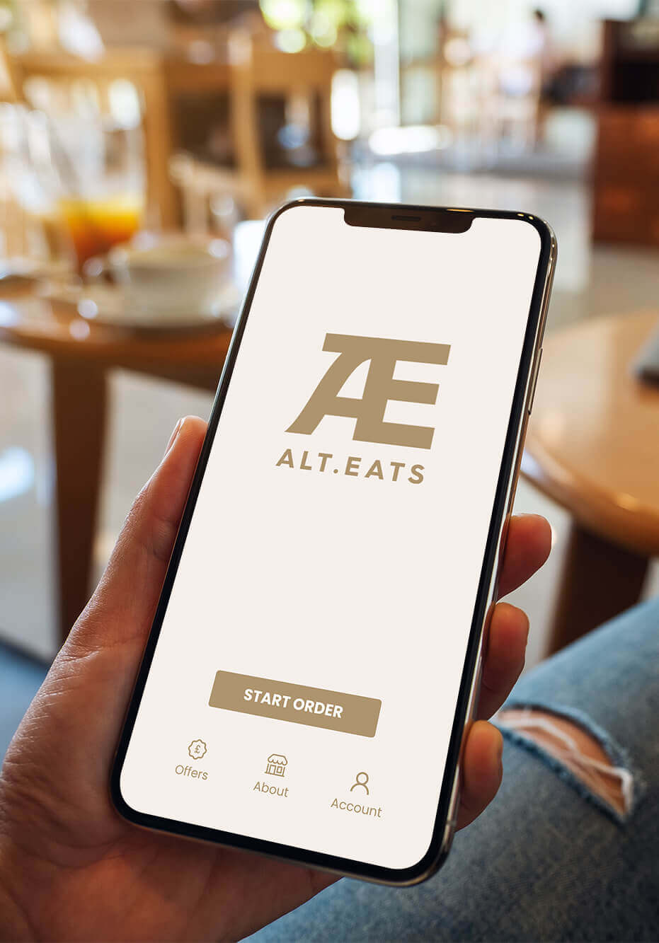 food and drink ordering apps for food halls and markets